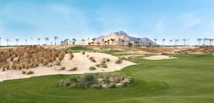 Las Terrazas de la Torre Golf Resort